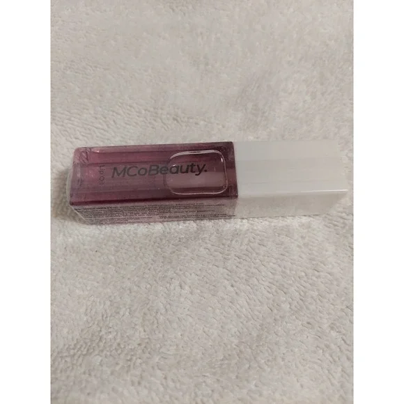 MCoBeauty Sheer Violet Lip Oil - MCW553 - New Lip Treatment - Picture 1 of 5